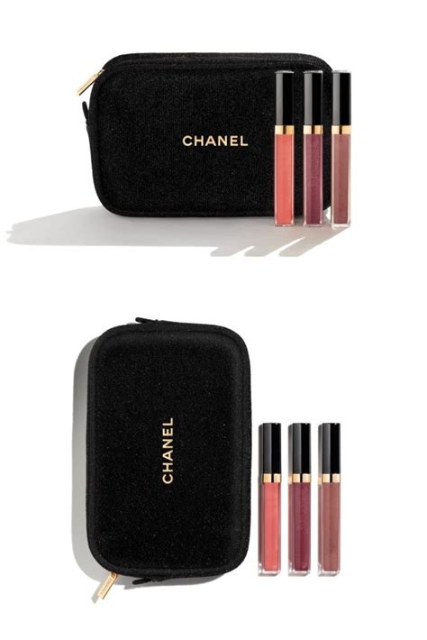 chanel beauty vip gift|chanel christmas 2020 gift sets.